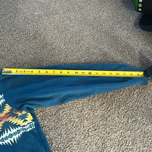 Ariat x Pendleton Hoodie - Picture 8 of 9